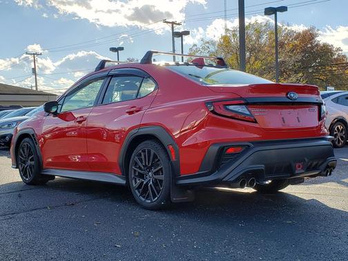 2023 Subaru WRX Premium