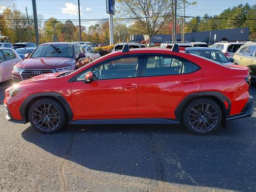 2023 Subaru WRX Premium