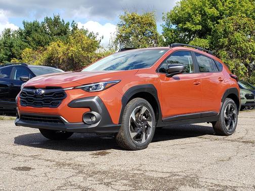 2025 Subaru Crosstrek Limited
