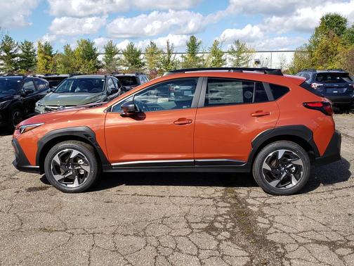 2025 Subaru Crosstrek Limited