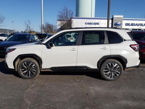 2026 Subaru Forester Touring