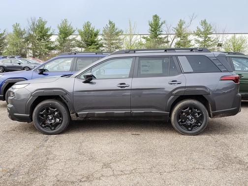 MAGNETITE GRAY 2026 Subaru Outback Limited