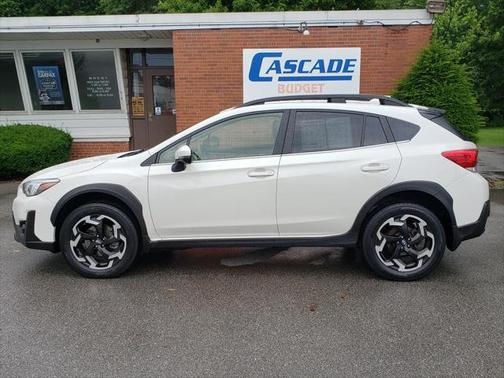 2023 Subaru Crosstrek Limited