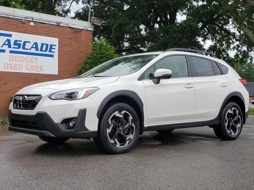 2023 Subaru Crosstrek Limited