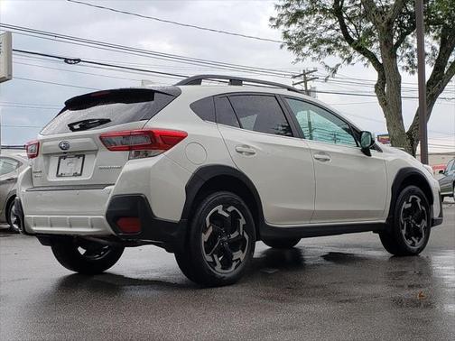 2023 Subaru Crosstrek Limited
