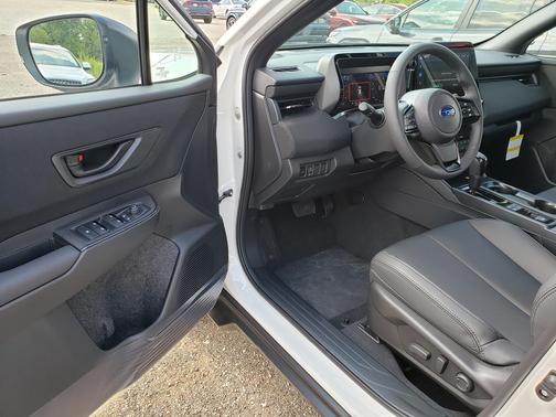 CRYSTAL WHITE 2026 Subaru Outback Premium