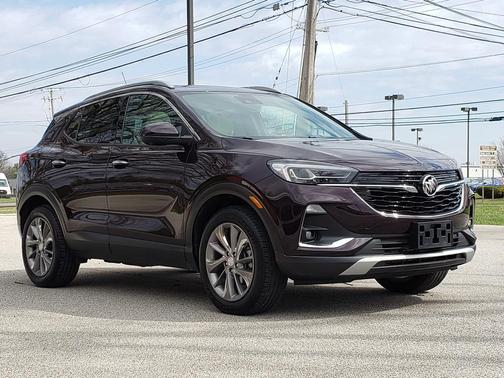 2020 Buick Encore GX Essence