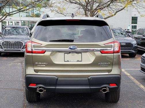 2025 Subaru Ascent Touring 7-Passenger