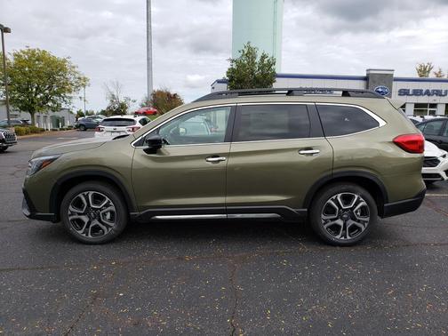 2025 Subaru Ascent Touring 7-Passenger