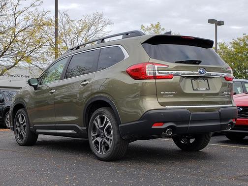 2025 Subaru Ascent Touring 7-Passenger