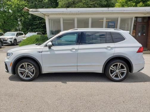 2019 Volkswagen Tiguan 2.0T SEL R-Line 4MOTION