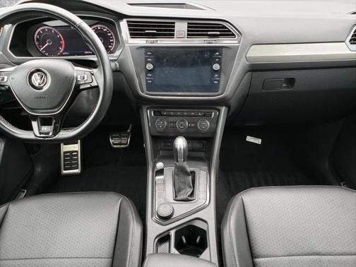 2019 Volkswagen Tiguan 2.0T SEL R-Line 4MOTION
