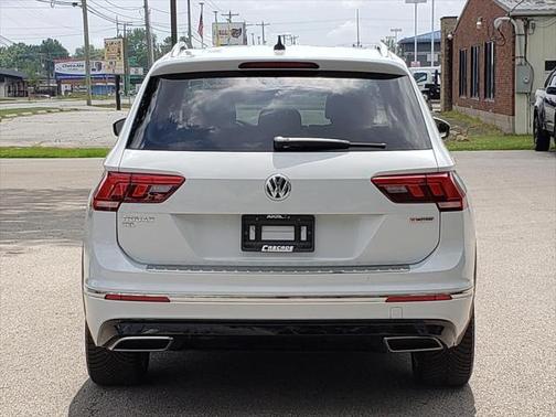 2019 Volkswagen Tiguan 2.0T SEL R-Line 4MOTION