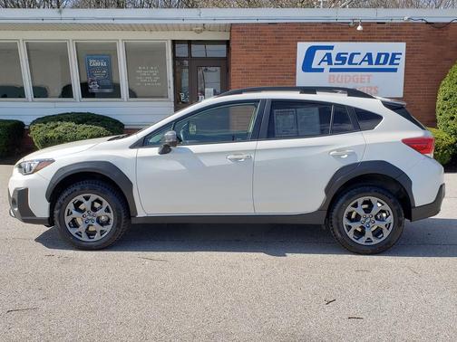 2023 Subaru Crosstrek Sport