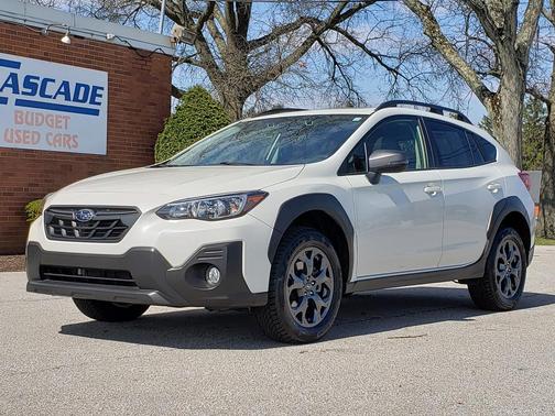 2023 Subaru Crosstrek Sport