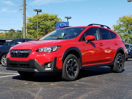 2023 Subaru Crosstrek Premium