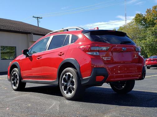 2023 Subaru Crosstrek Premium