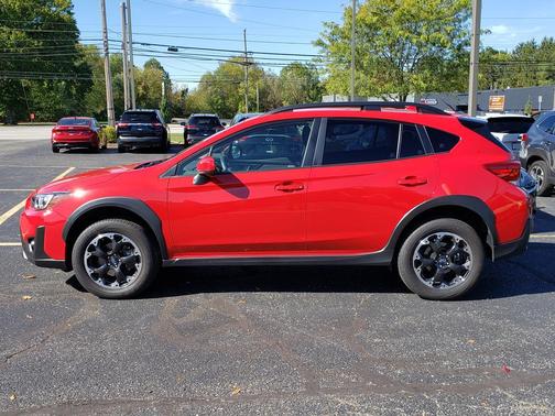2023 Subaru Crosstrek Premium