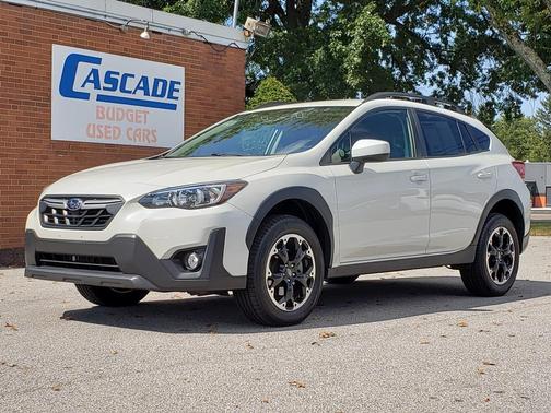 2023 Subaru Crosstrek Premium