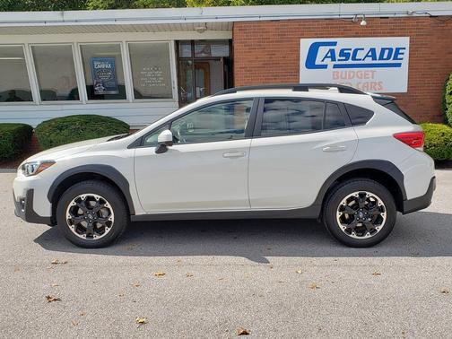 2023 Subaru Crosstrek Premium