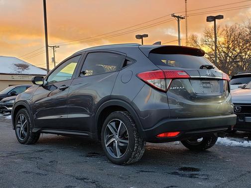 2022 Honda HR-V EX