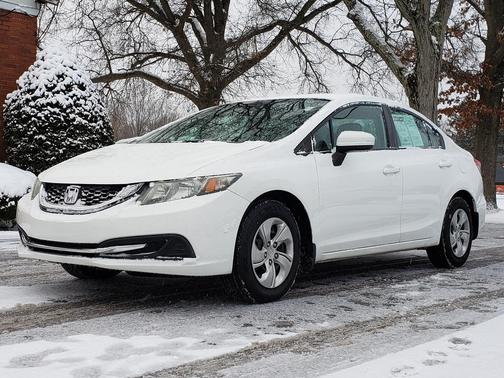 2014 Honda Civic LX