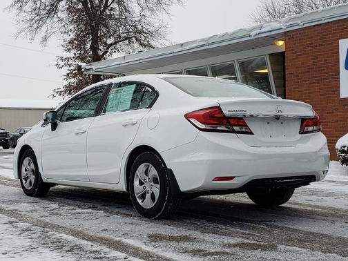 2014 Honda Civic LX