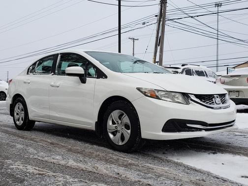 2014 Honda Civic LX