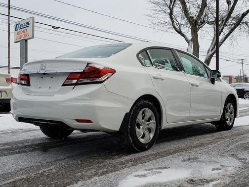 2014 Honda Civic LX