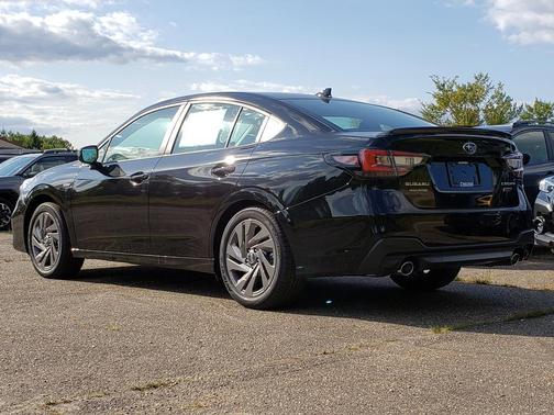 2025 Subaru Legacy Sport