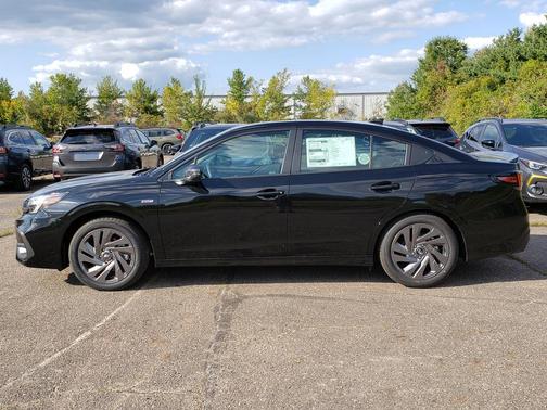 2025 Subaru Legacy Sport