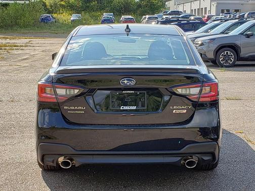 2025 Subaru Legacy Sport