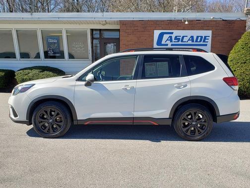 2024 Subaru Forester Sport