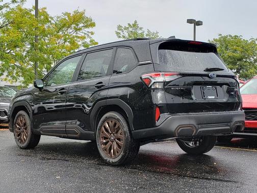 2025 Subaru Forester Hybrid Sport