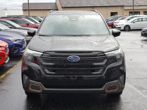 2025 Subaru Forester Hybrid Sport