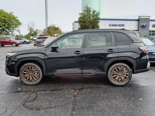 2025 Subaru Forester Hybrid Sport