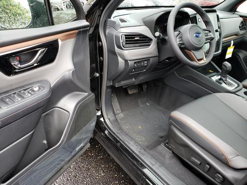 2025 Subaru Forester Hybrid Sport