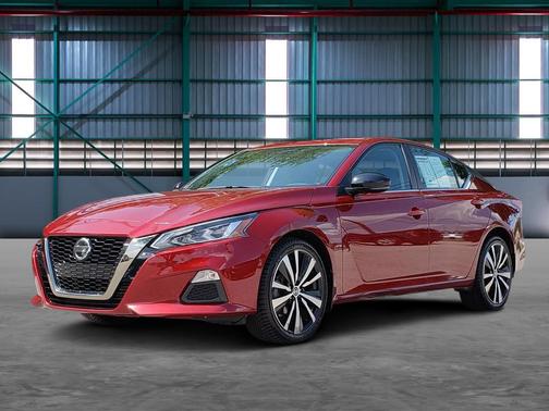 2021 Nissan Altima SR Intelligent AWD