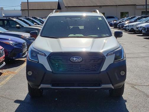 2025 Subaru Forester Wilderness