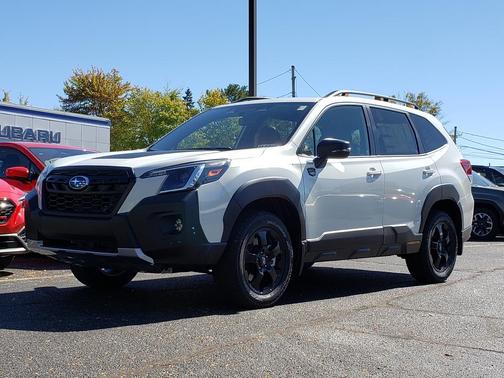 2025 Subaru Forester Wilderness
