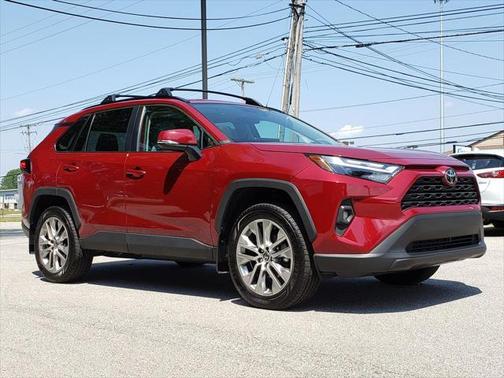 2023 Toyota RAV4 XLE Premium