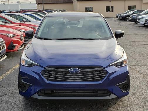2025 Subaru Impreza Base