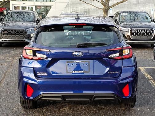 2025 Subaru Impreza Base