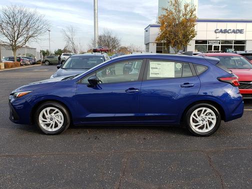 2025 Subaru Impreza Base