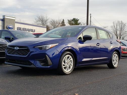 2025 Subaru Impreza Base