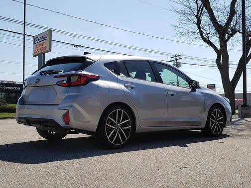 2024 Subaru Impreza Sport