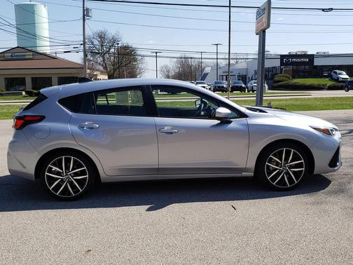 2024 Subaru Impreza Sport