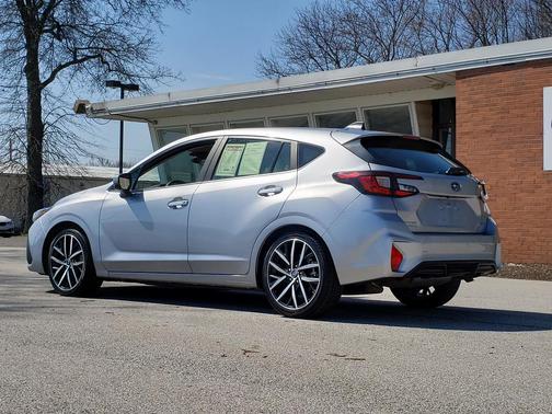 2024 Subaru Impreza Sport