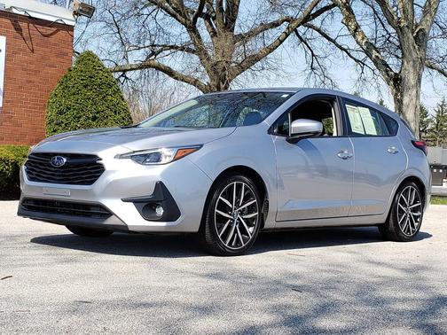 2024 Subaru Impreza Sport