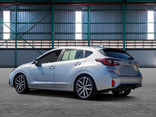 2024 Subaru Impreza Sport